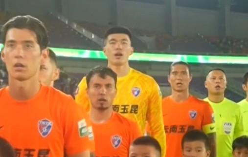 马镇：比赛与训练的差异，以及新援磨合实战的重要性